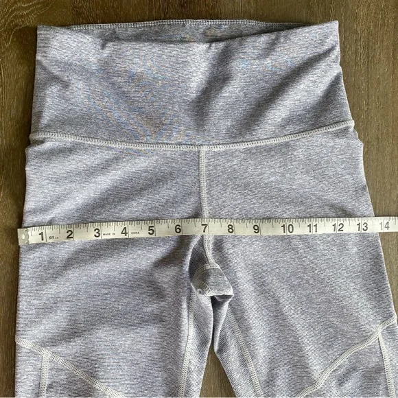 ✝️ JoyLab | LIKE NEW • Grey & White Workout Outfit - Picture 8 of 12